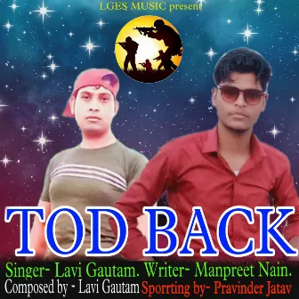 Tod Back by Lavi Gautam