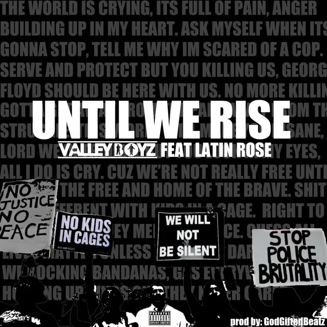 Until We Rise