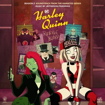 Harley Quinn: Season 2 (Soundtrack from the Animated Series) by 