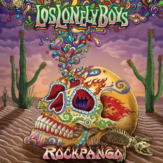 Rockpango by Los Lonely Boys