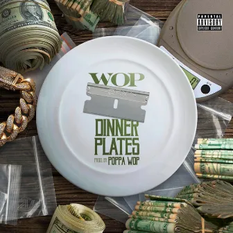 Dinner Plates by Wop