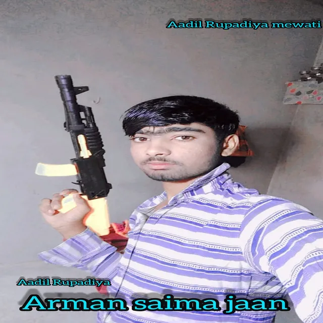 Arman Saima Jaan - Mewati