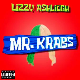 Mr Krabs by Lizzy Ashliegh