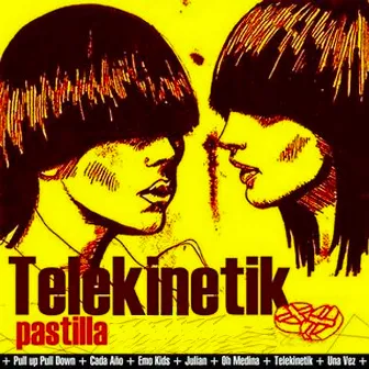 Telekinetik by Pastilla