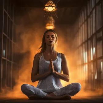 Tranquil Yoga Beats: Music for Mindful Exercise by Daily Calm