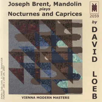 Loeb: Nocturne & Caprices by Joseph Brent