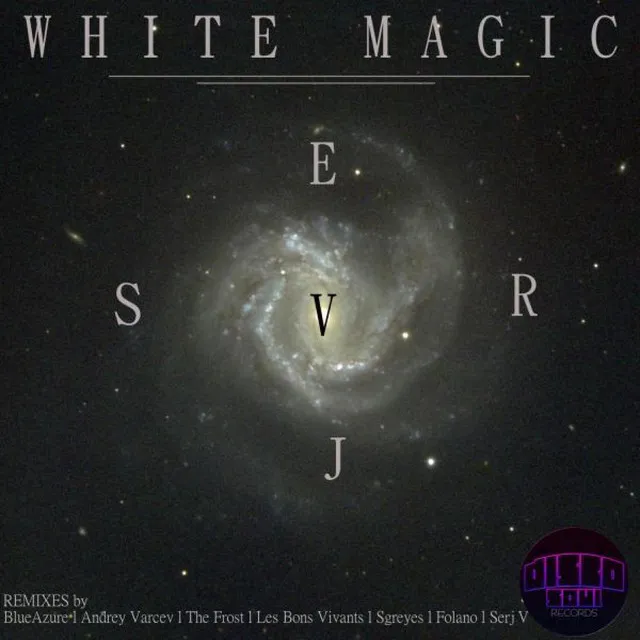 White Magic - Christian Lamper Remix