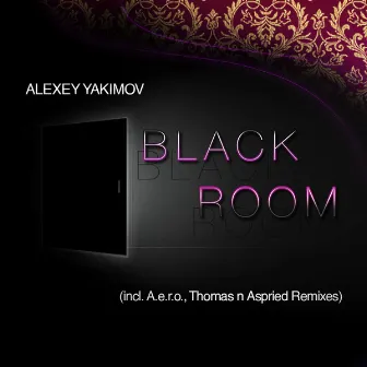 Black Room by Alexey Yakimov