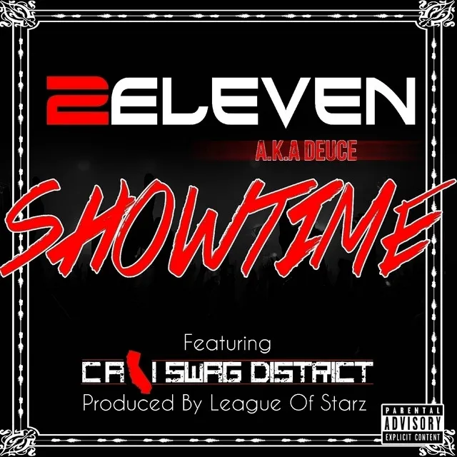 Showtime (feat. Cali Swag District)