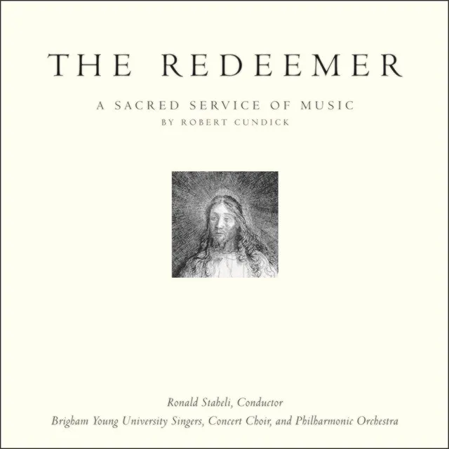 The Redeemer: No. 18, He Is the Root and the Offspring of David (Live)