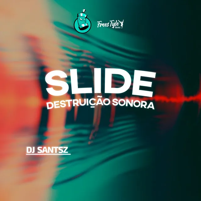 Slide Destruição Sonora