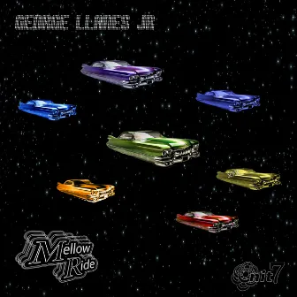 Mellow Ride (Journey Mix) by George Llanes Jr.