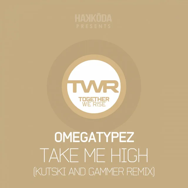 Take Me High - Kutski & Gammer Remix