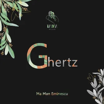 Ma Man Eminescu by Ghertz