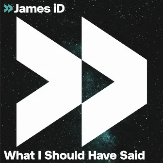 What I Should Have Said by James iD