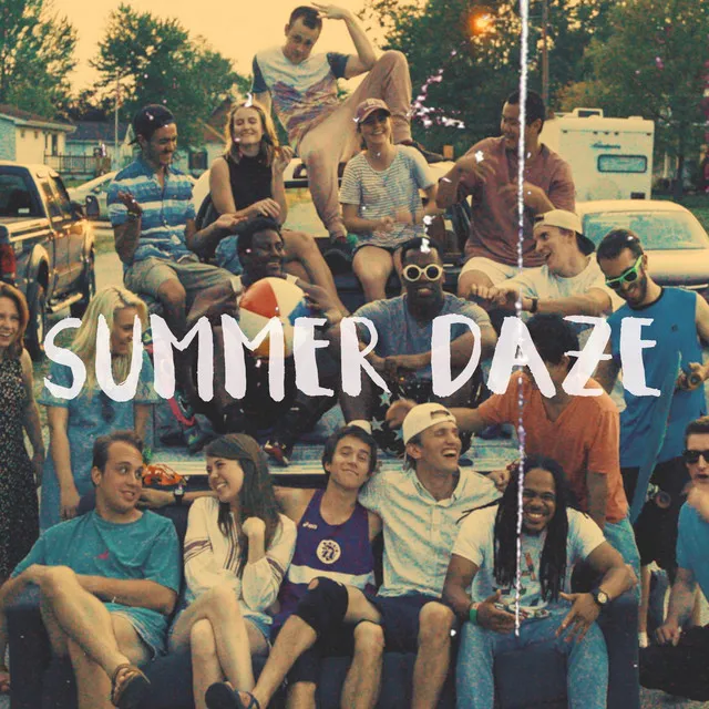 Summer Daze (feat. Keysthelegend, Dboy, Airbud, Vitamin G & Sarah Davis)