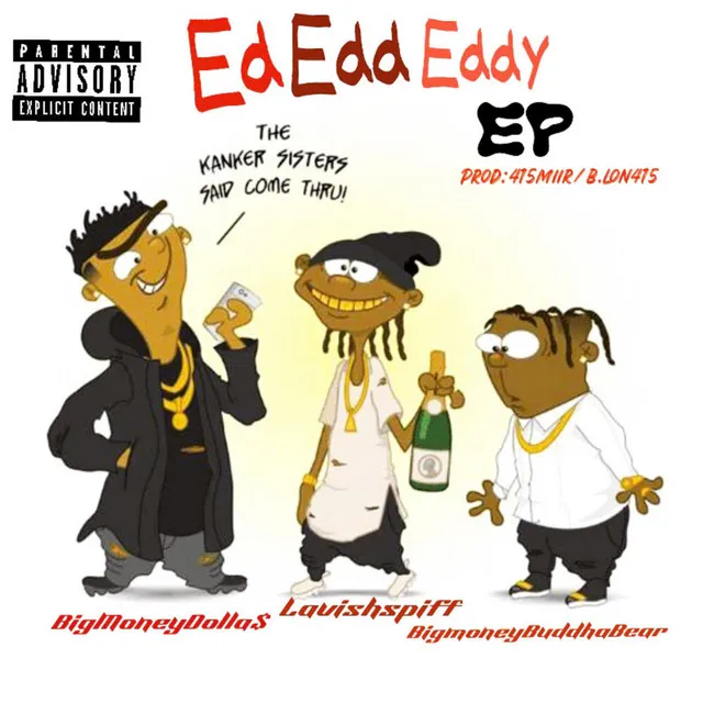 Ed Edd Eddy