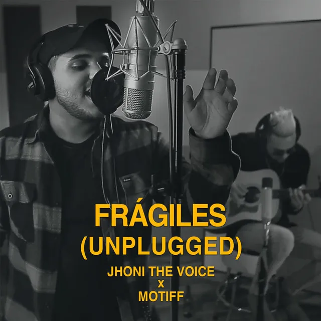 Fràgiles (Unplugged) [feat. Motiff]