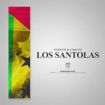 Los Santolas by Yordane