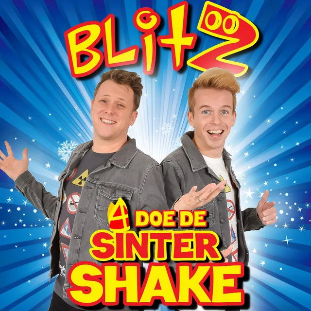 Doe de Sintershake