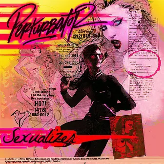 Sexualizer EP by Perturbator