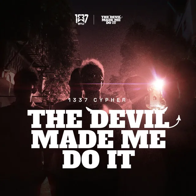 1337 Cypher: The Devil Made Me Do It