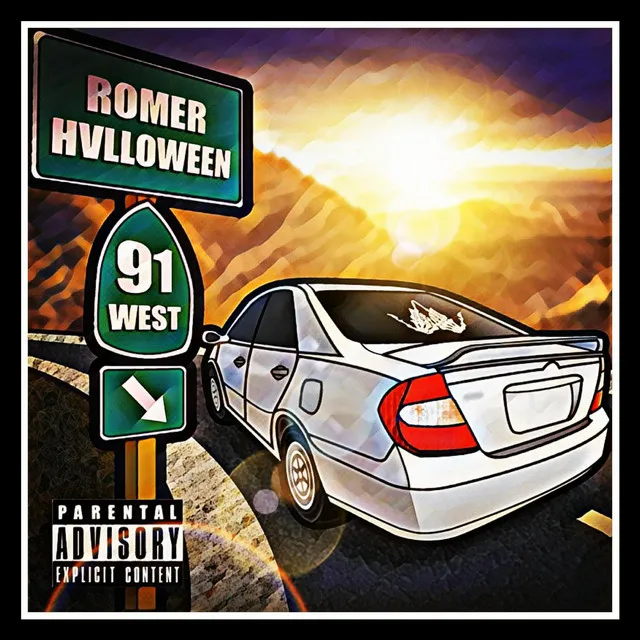 91 West