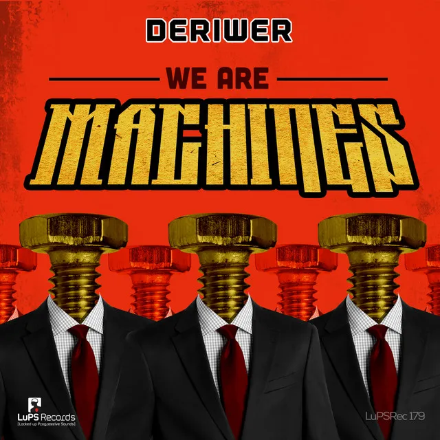 We Are Machines - Original