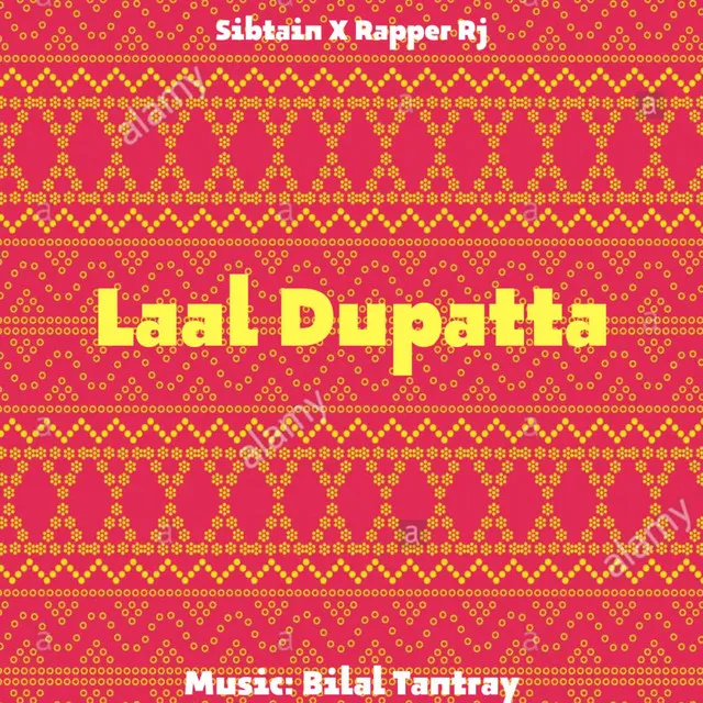 Laal Dupatta