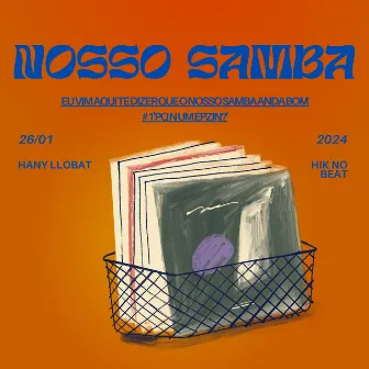 Nosso Samba by Hany Llobat