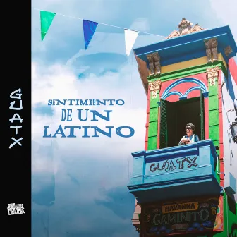 Sentimiento De Un Latino by Guatx