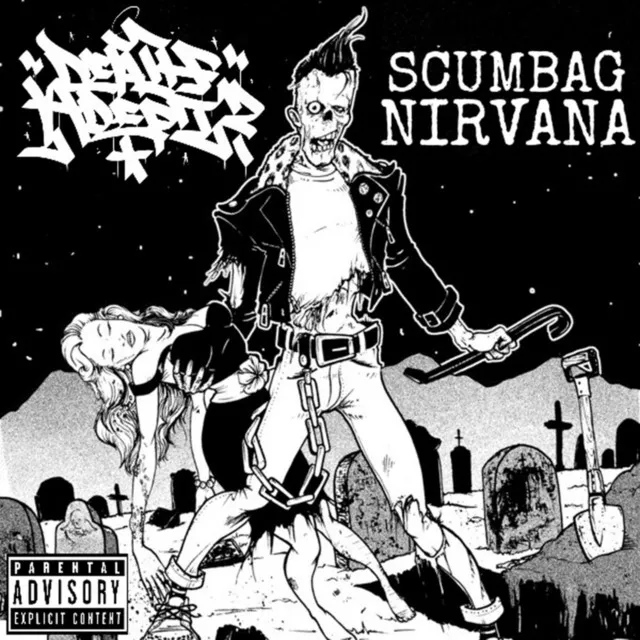 Death Adept: Scumbag Nirvana