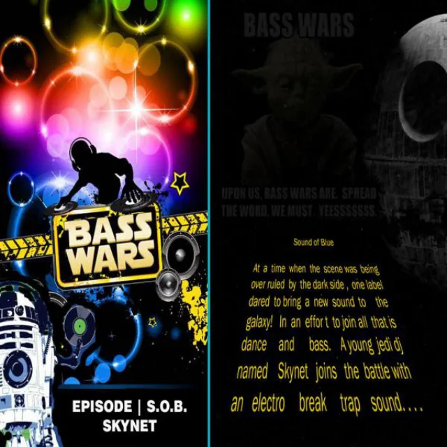 Bass Wars Track