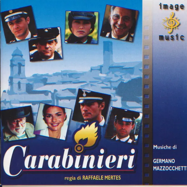 Carabinieri - titoli di testa