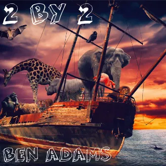 2 by 2 by Ben Adams