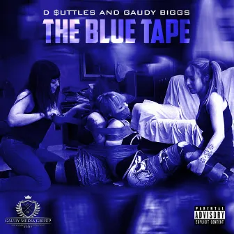 TheBlueTape by Gaudy Biggs