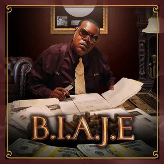 B.I.A.J.E - EP by Biaje