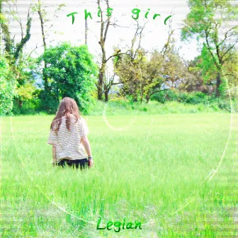 This girl by Legian