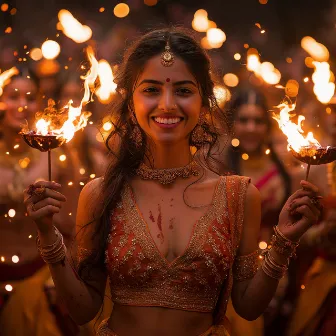 Muskarane ka Mauqa Diwali Sangeet by I Love My India