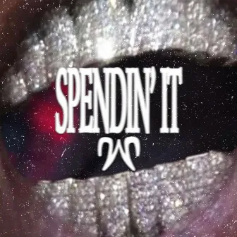 SPENDIN' IT by WINTR SKYES