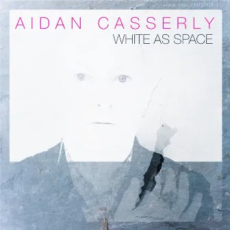 White As Space by Aidan Casserly