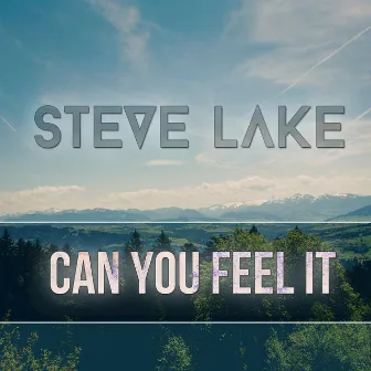 Can You Feel It by Steve Lake