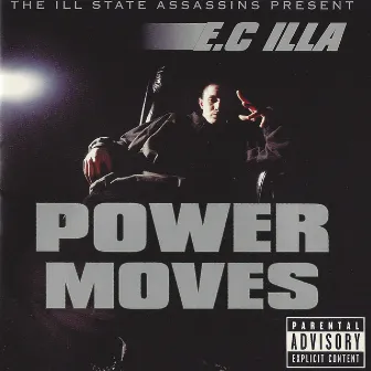 Power Moves by E.C. Illa