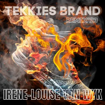 Tekkies Brand (Cre8tro Remix) by Irene-Louise Van Wyk