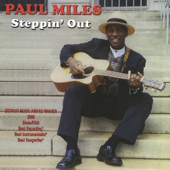 Steppin' Out by Paul Miles