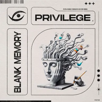 Blank Memory by Privilege