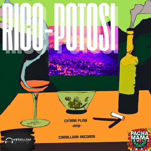 Rico-Potosi