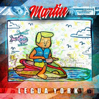 Martin by Legua York