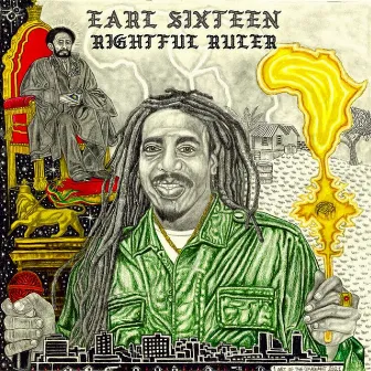 Rightful Ruler by Earl Sixteen