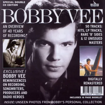 The Essential Bobby Vee by Bobby Vee